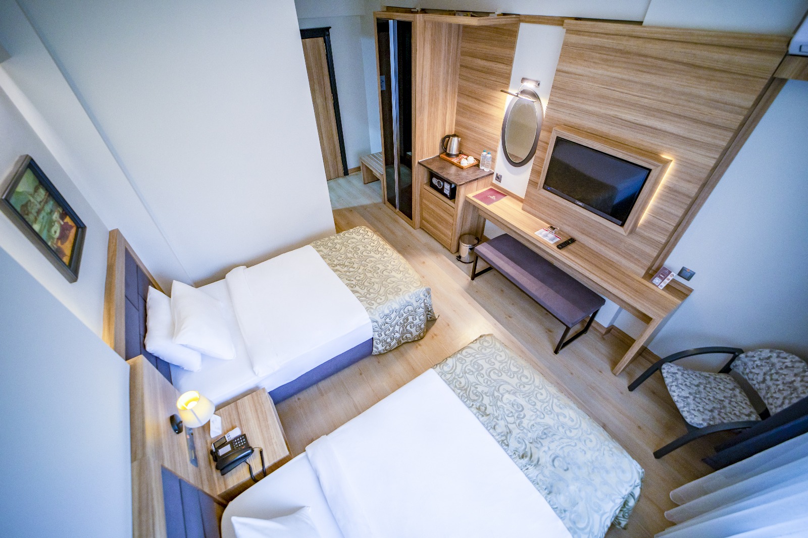 Twin Room 6